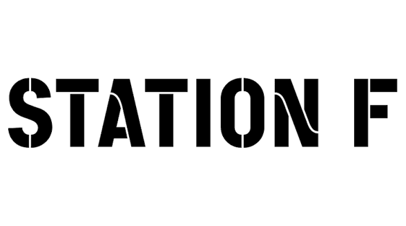 Station F Logo Station F, partenaire de Cali